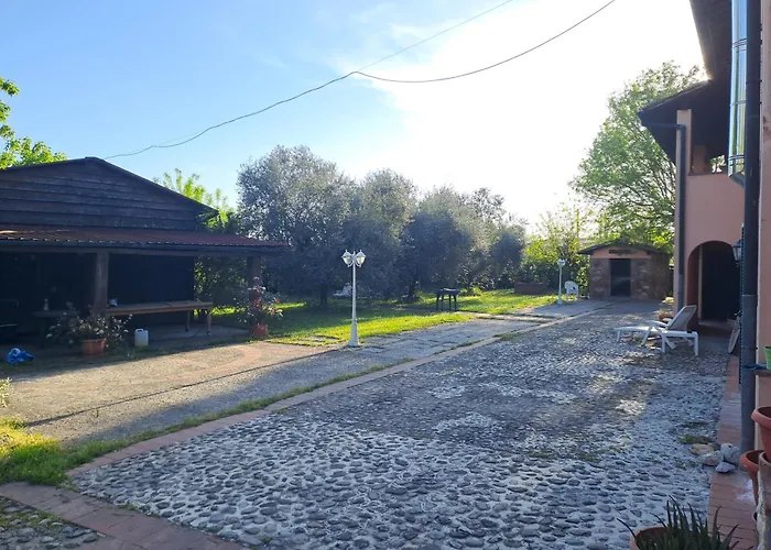 Agriturismo Podere Travalda
